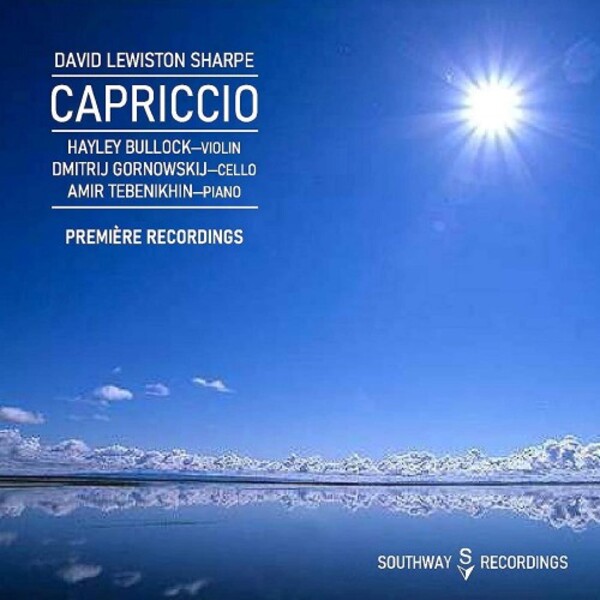 David Lewiston Sharpe - Capriccio | Southway Recordings SR002CDX