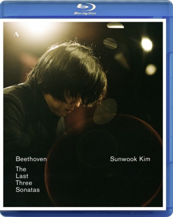 Beethoven - The Last Three Sonatas (Blu-ray)