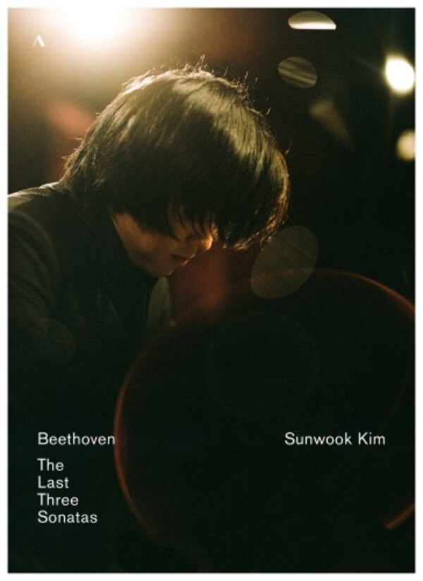 Beethoven - The Last Three Sonatas (DVD)