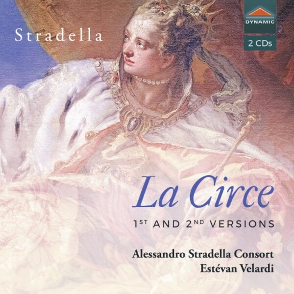 Stradella - La Circe (1st and 2nd versions)
