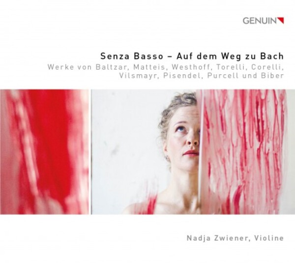 Senza Basso: On the Way to Bach