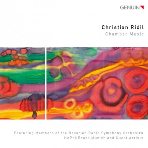 Ridil - Chamber Music | Genuin GEN21737