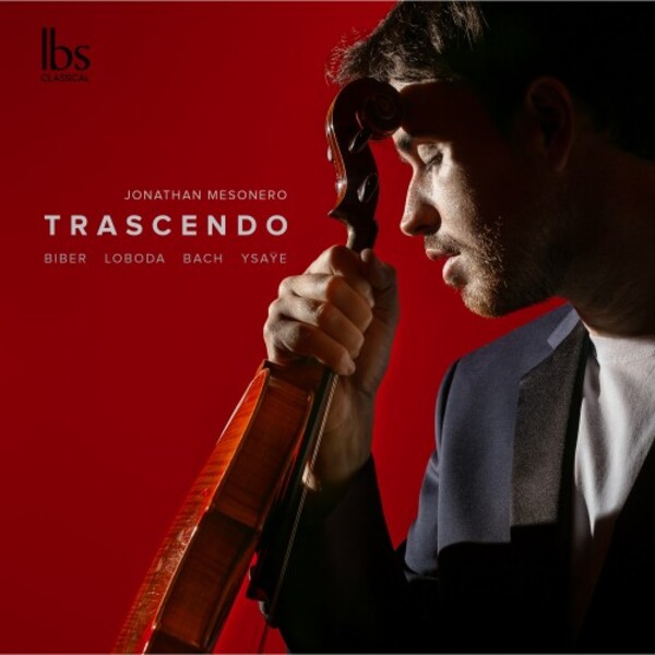 Trascendo: Works for Solo Violin | IBS Classical IBS152020