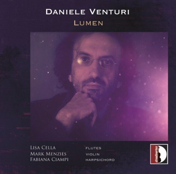 Venturi - Lumen: Works for Flute | Stradivarius STR37170