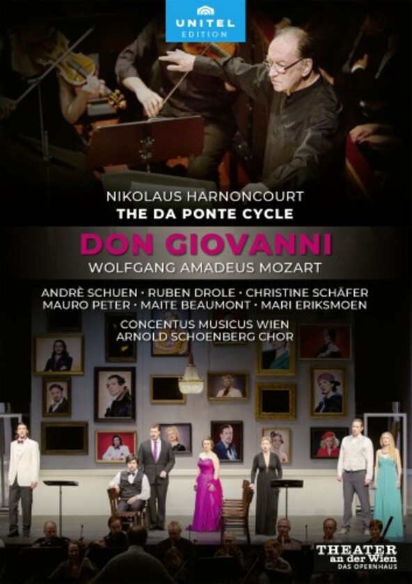 Mozart - Don Giovanni (DVD)
