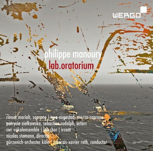 Manoury - Lab.Oratorium