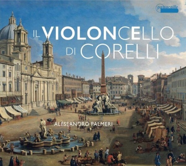Il violoncello di Corelli