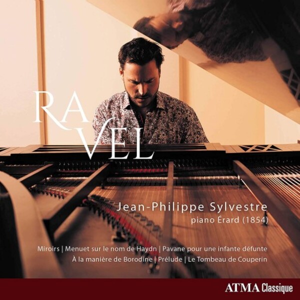 Ravel - Works for Piano | Atma Classique ACD22773