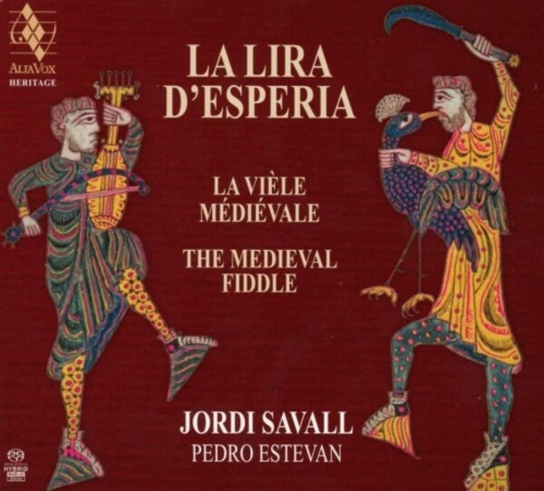 La Lira d�Esperia: The Medieval Fiddle