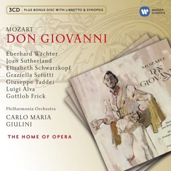 Mozart - Don Giovanni