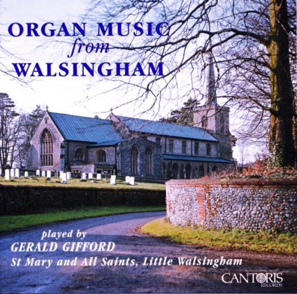 Organ Music from Walsingham