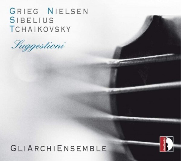 Suggestioni: Grieg, Nielsen, Sibelius, Tchaikovsky | Stradivarius STR33977
