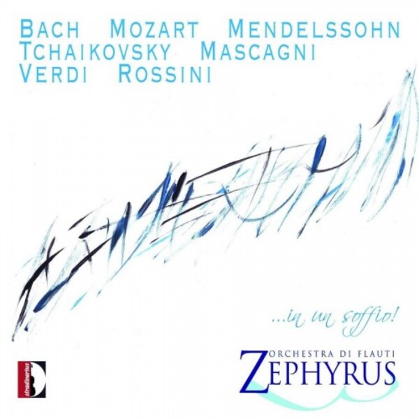 ...in uno soffio: Arrangements for Flute Orchestra
