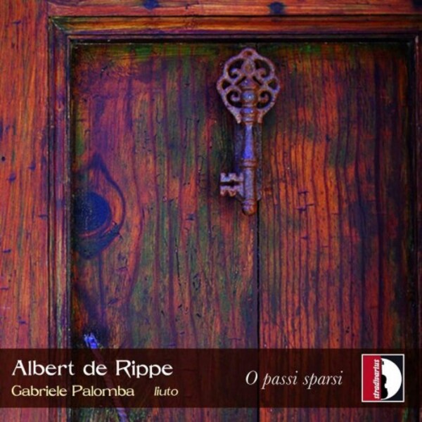 Rippe - O passi sparsi: Works for Lute