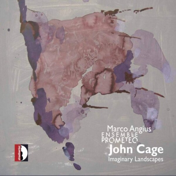 Cage - Imaginary Landscapes | Stradivarius STR33918