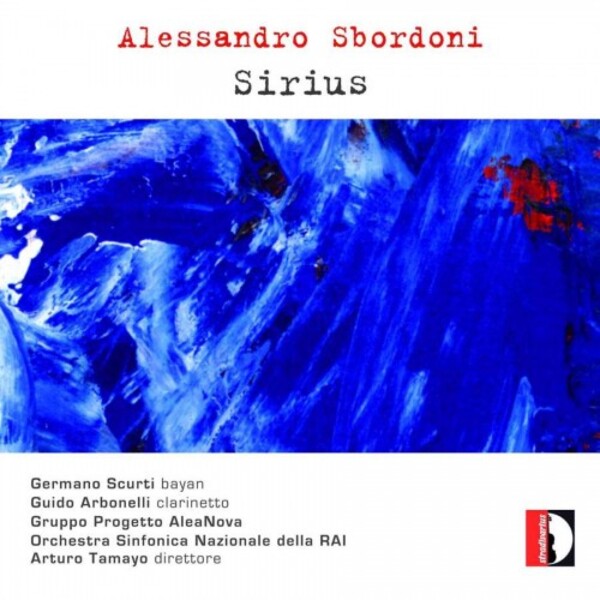 Sbordoni - Sirius | Stradivarius STR33905