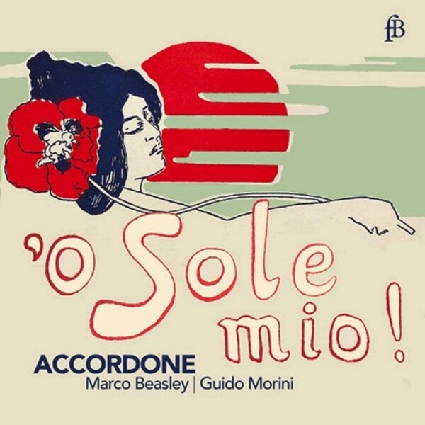 O Sole mio: A Journey to the Art of Singing & Love | Fra Bernardo FB2107424