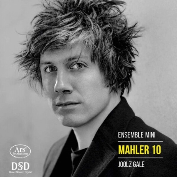 Mahler - Symphony no.10 (arr. M Castelletti for chamber ensemble) | Ars Produktion ARS38222