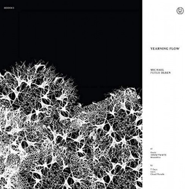 MP Olsen - Yearning Flow (Vinyl LP) | Hand Drawn Dracula LPHDD083