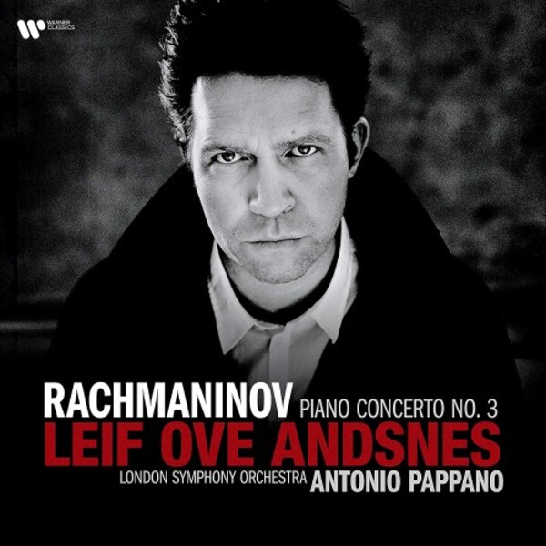 Rachmaninov - Piano Concerto no.3 (Vinyl LP)