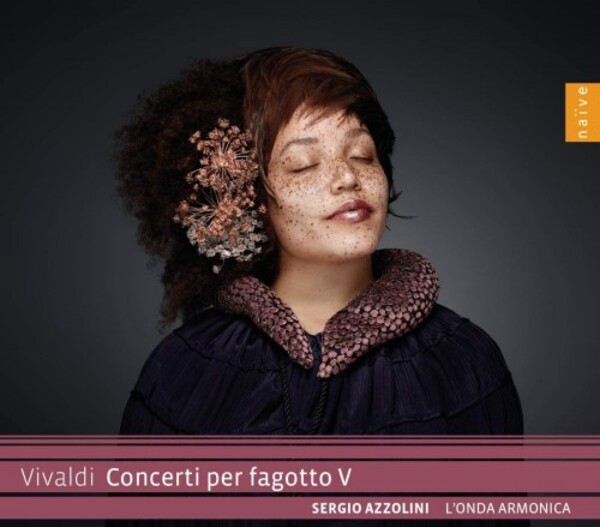 Vivaldi - Bassoon Concertos Vol.5