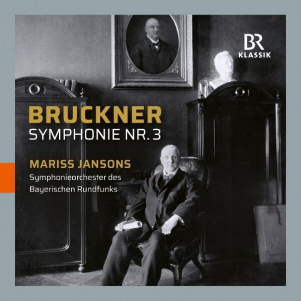 Bruckner - Symphony no.3 | BR Klassik 900189