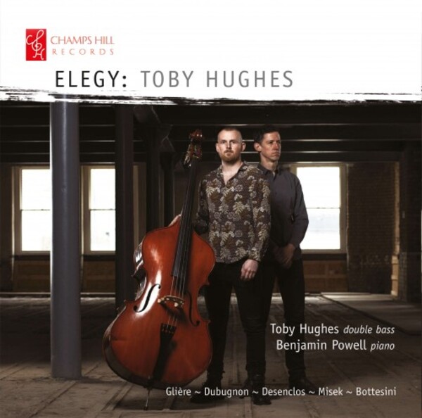 Toby Hughes: Elegy
