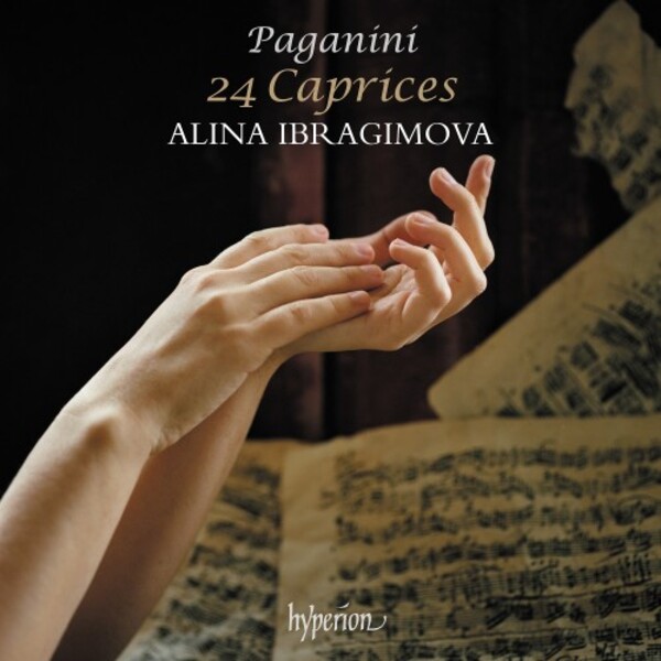 Paganini - 24 Caprices
