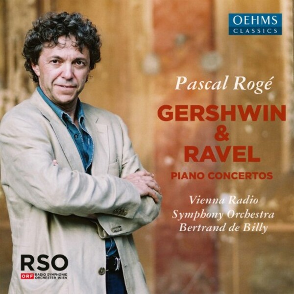 Gershwin & Ravel - Piano Concertos