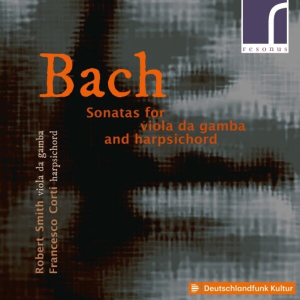 JS Bach - Sonatas for Viola da Gamba and Harpsichord