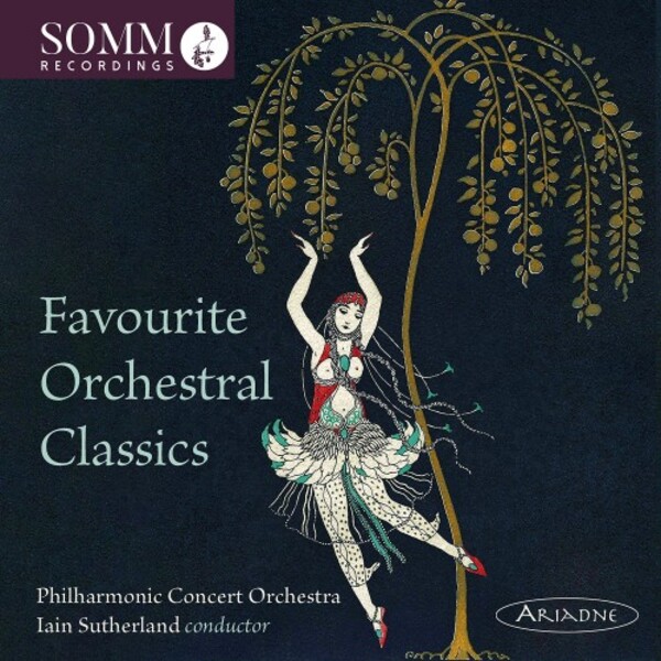 Favourite Orchestral Classics | Somm ARIADNE5012