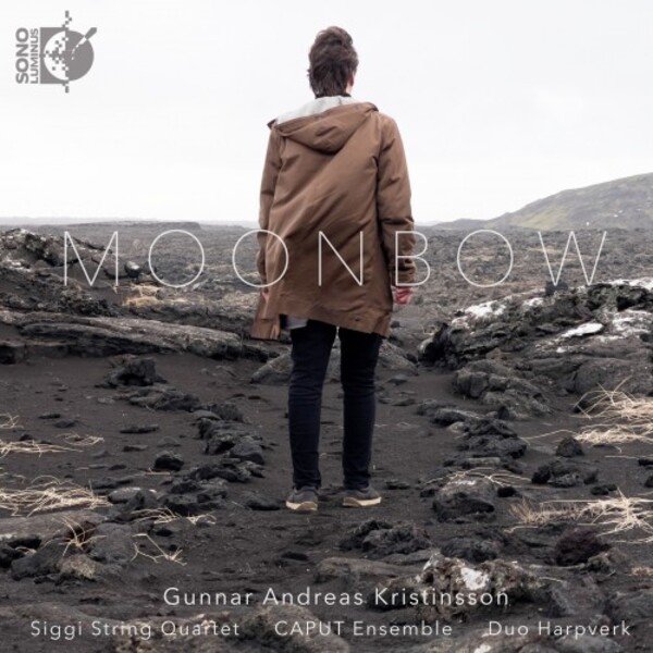 Kristinsson - Moonbow (CD + Blu-ray Audio)
