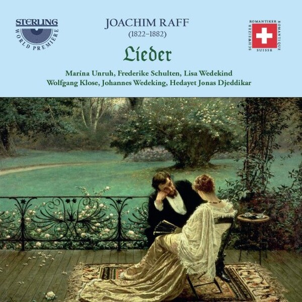 Raff - Lieder