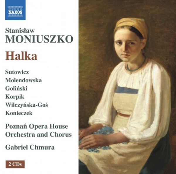Moniuszko - Halka | Naxos - Opera 866048586