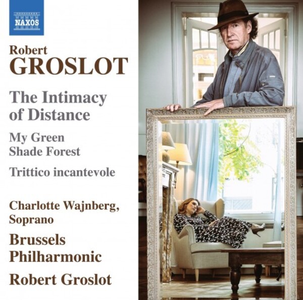 Groslot - The Intimacy of Distance