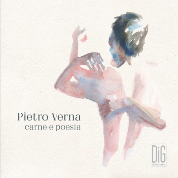 Verna - Carne e poesia | Digressione Music DIGR112