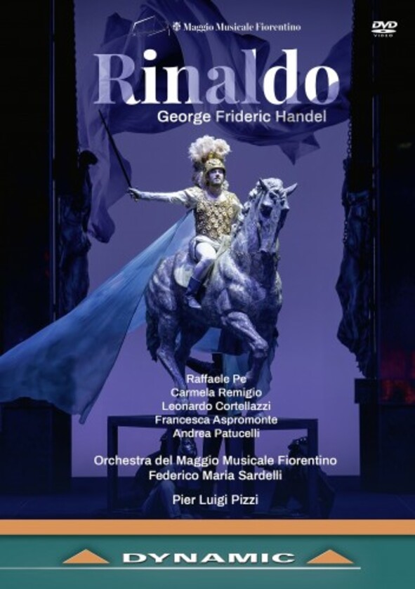 Handel - Rinaldo (DVD)