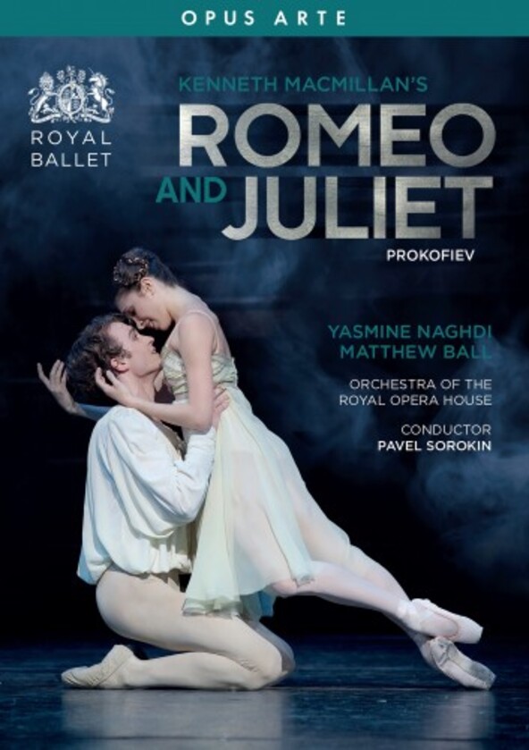 Prokofiev - Romeo and Juliet (DVD) | Opus Arte OA1314D