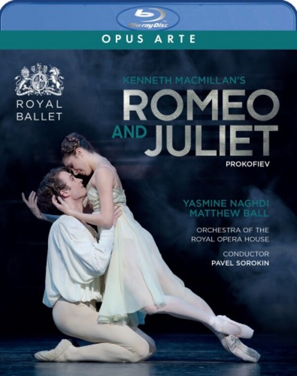 Prokofiev - Romeo and Juliet (Blu-ray)