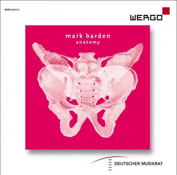 Barden - anatomy