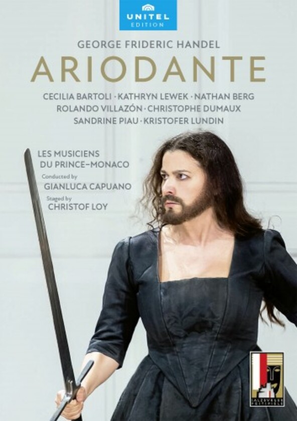 Handel - Ariodante (DVD) | Unitel Edition 802408
