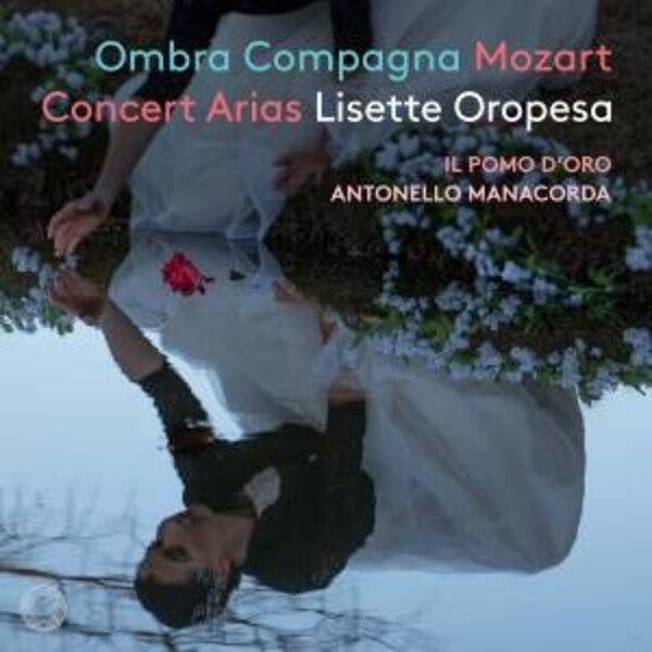 Mozart - Ombra Compagna: Concert Arias | Pentatone PTC5186885