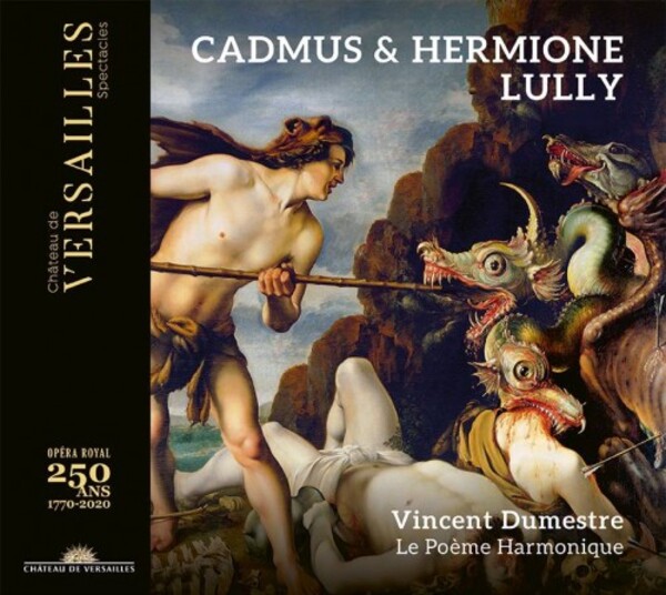 Lully - Cadmus & Hermione