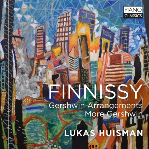 Finnissy - Gershwin Arrangements & More Gershwin | Piano Classics PCL10218