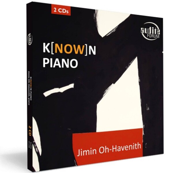 K[NOW]N Piano