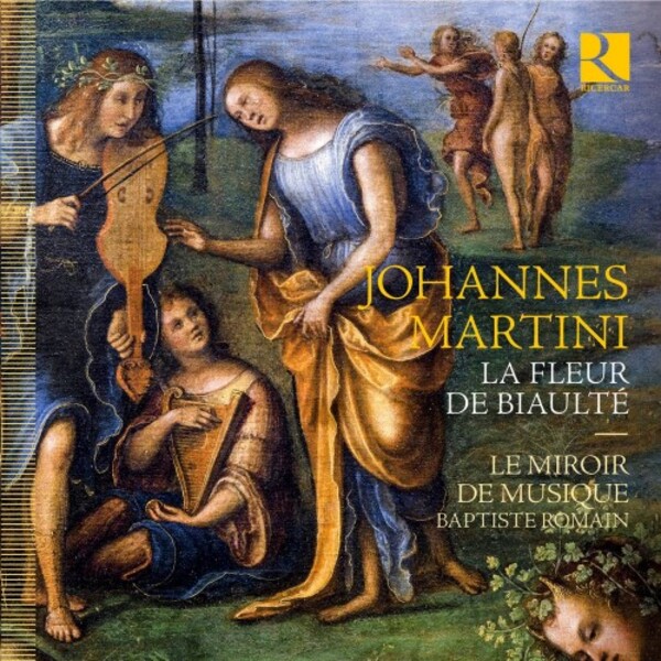 J Martini - La Fleur de biaulte