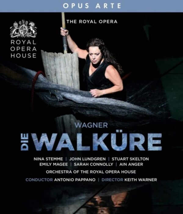 Wagner - Die Walkure (Blu-ray)