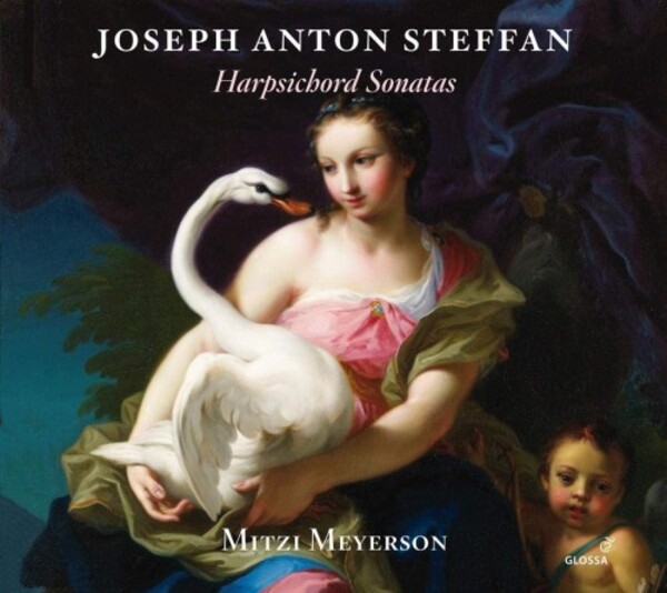 Steffan - Harpsichord Sonatas