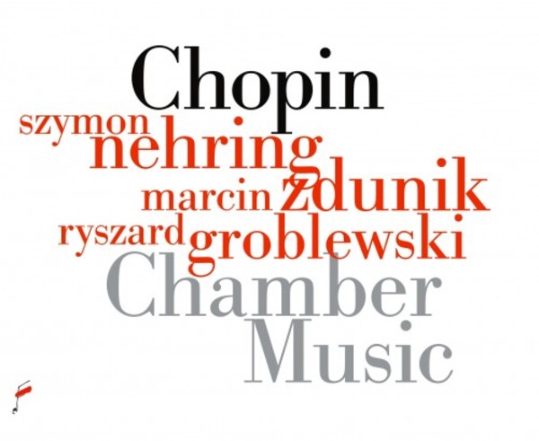 Chopin - Chamber Music | NIFC (National Institute Frederick Chopin) NIFCCD221