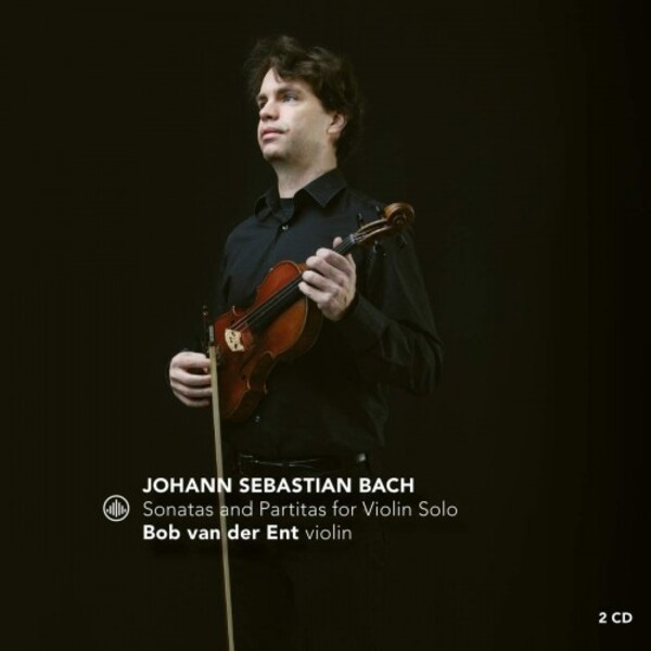 JS Bach - Sonatas & Partitas BWV1001-1006 | Challenge Classics CC72864